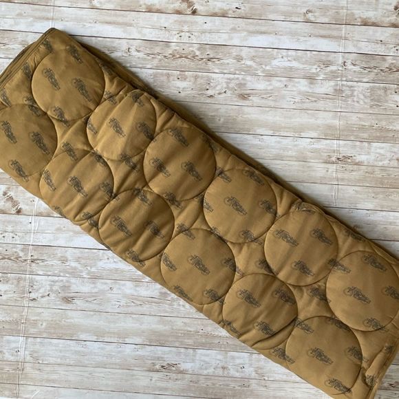 Kate Quinn Motorcycle Quilt - Picture 1 of 3